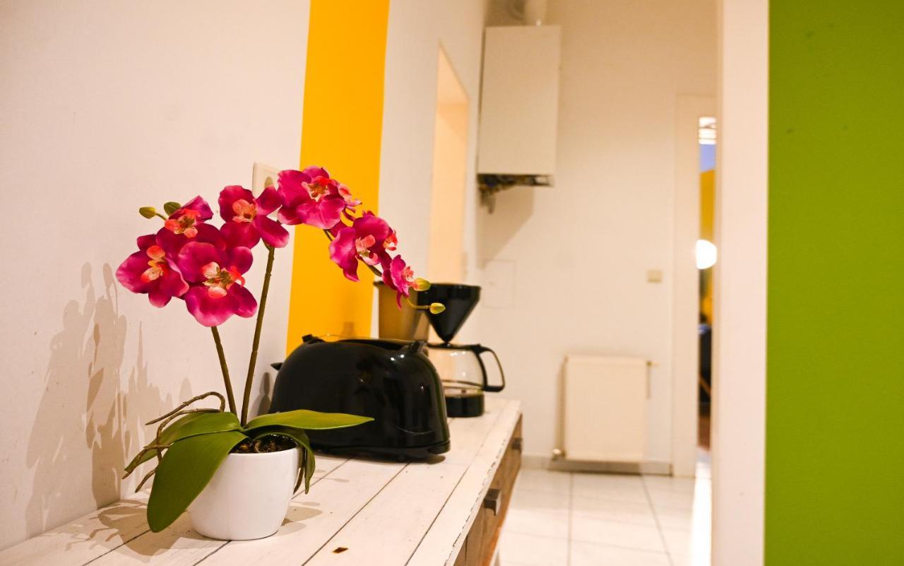 Exclusive Apartment Schoenbrunn Viena Exterior foto