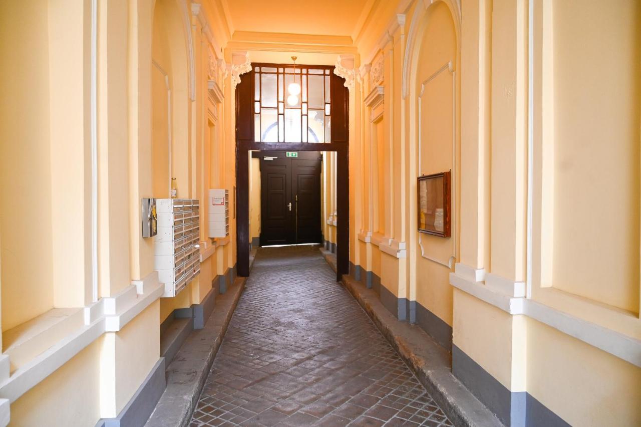Exclusive Apartment Schoenbrunn Viena Exterior foto